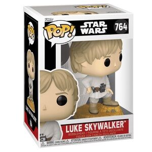 Star Wars Funko Luke Skywalker